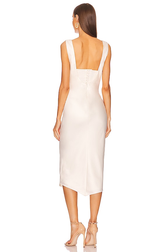 x REVOLVE Kylen Midi Dress