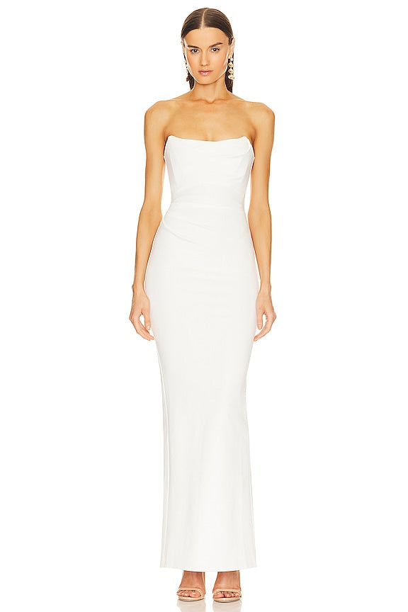 x REVOLVE Briggs Gown