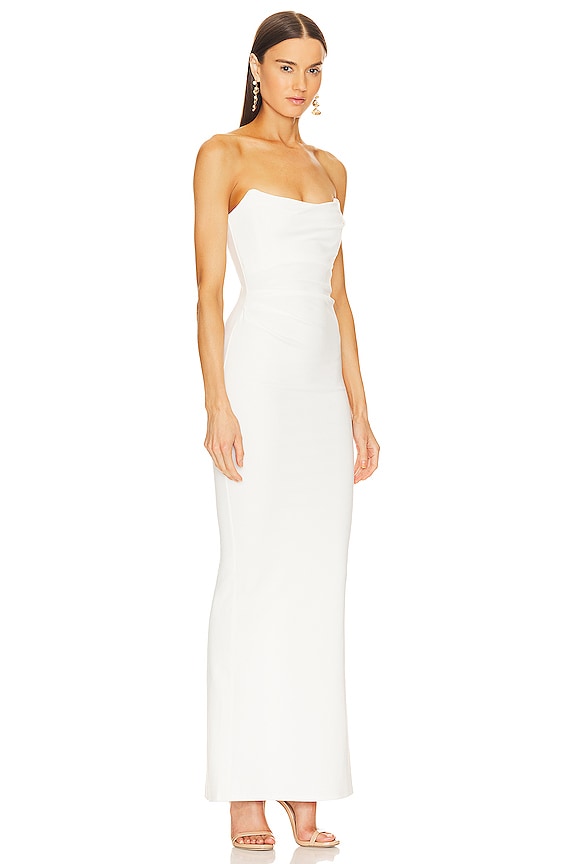 x REVOLVE Briggs Gown