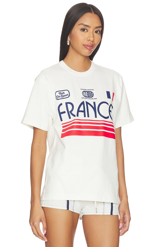 France Sportwear T-shirt