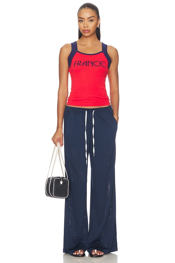 France Tank Top