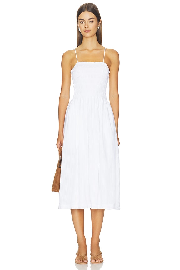 The Peyton Midi Dress