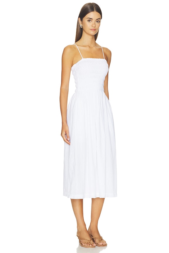The Peyton Midi Dress