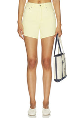 The Perfect Vintage Mid Length Short