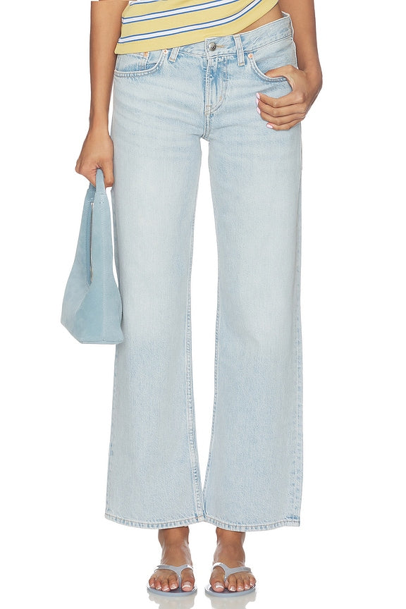 The Low Rise Loose Jean