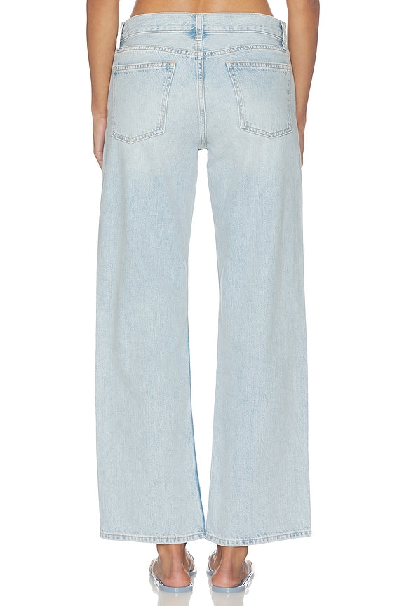 The Low Rise Loose Jean