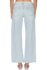 The Low Rise Loose Jean