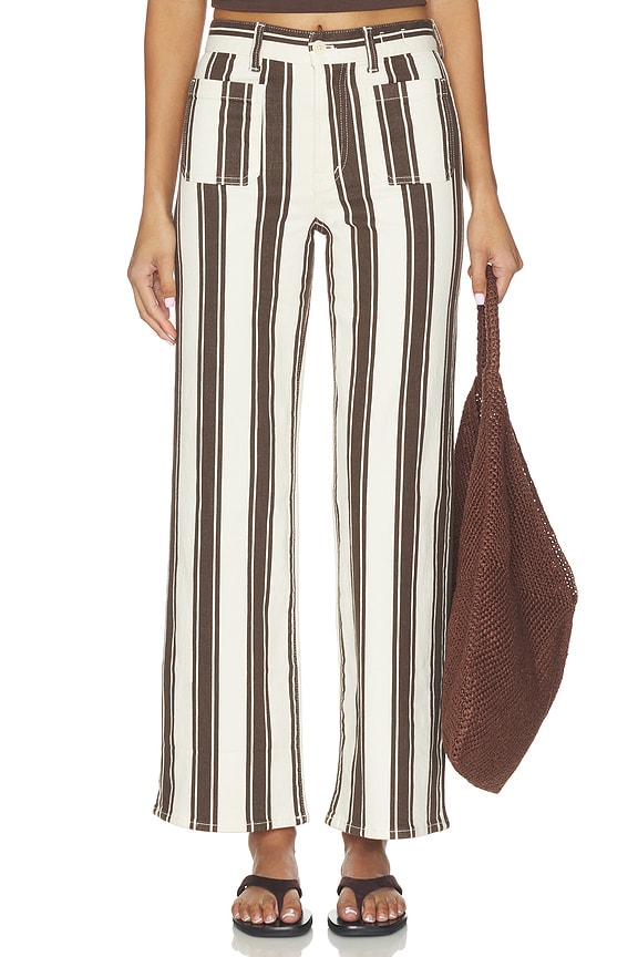 The Emmy Wide Leg Pant