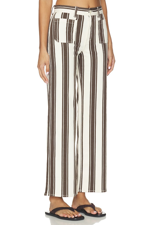 The Emmy Wide Leg Pant