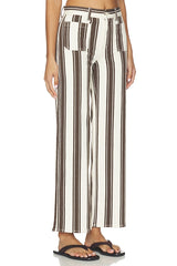 The Emmy Wide Leg Pant