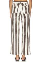 The Emmy Wide Leg Pant