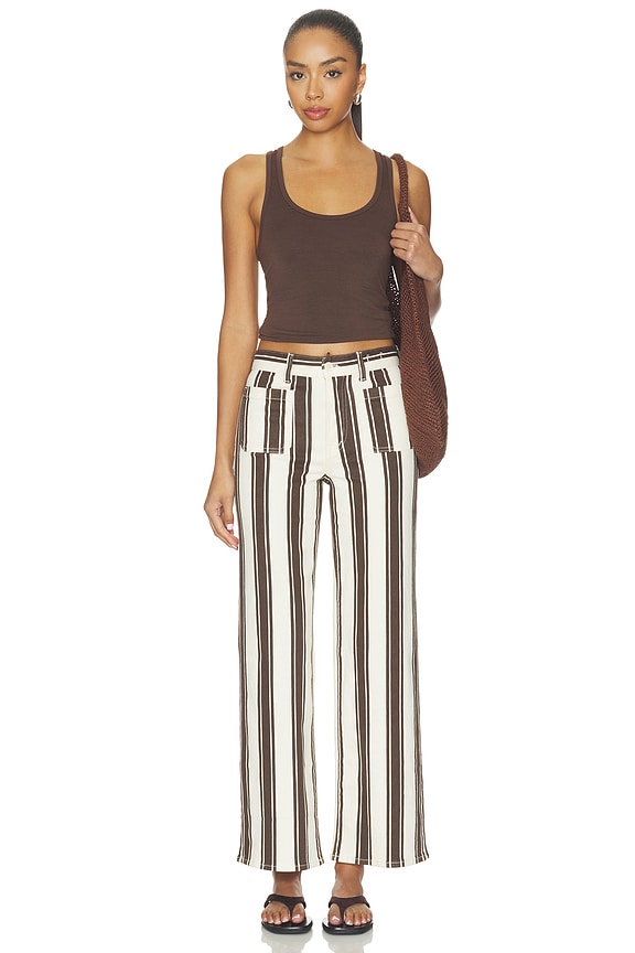 The Emmy Wide Leg Pant