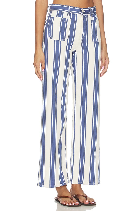 The Emmy Wide Leg Pant