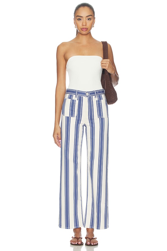 The Emmy Wide Leg Pant
