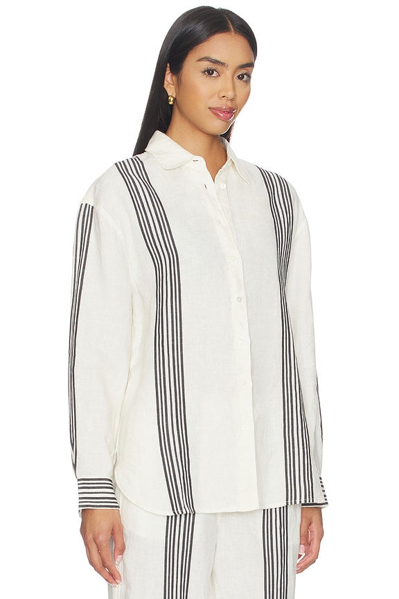 Easy Linen Shirt