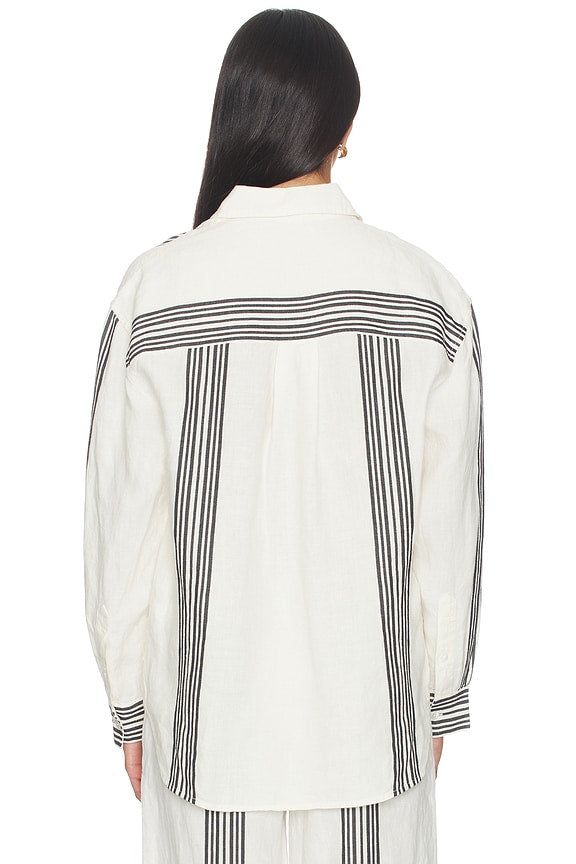 Easy Linen Shirt