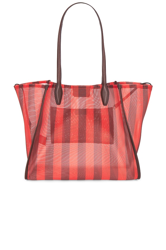 Lexington Mesh Tote Bag