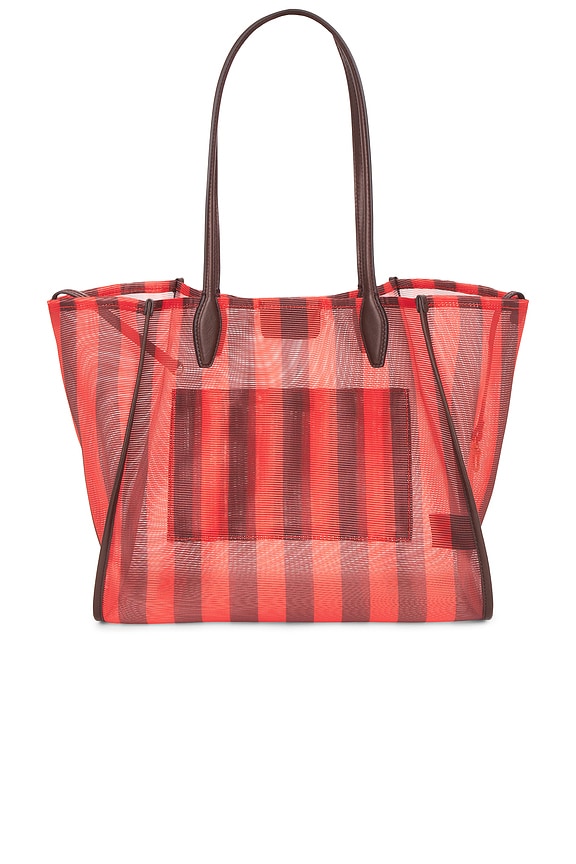 Lexington Mesh Tote Bag