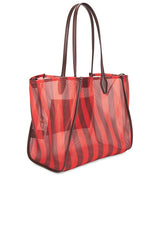 Lexington Mesh Tote Bag