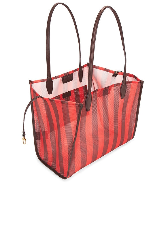 Lexington Mesh Tote Bag