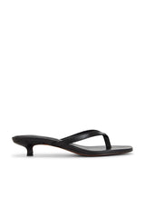 Tamia Heeled Thong Sandal