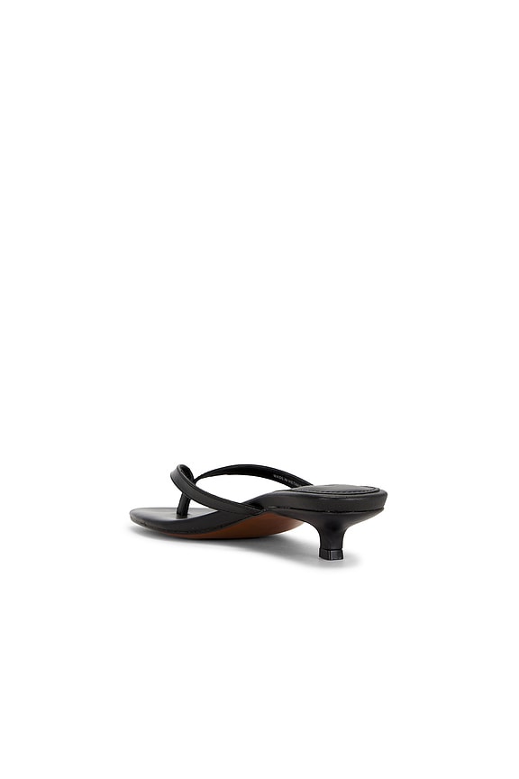 Tamia Heeled Thong Sandal