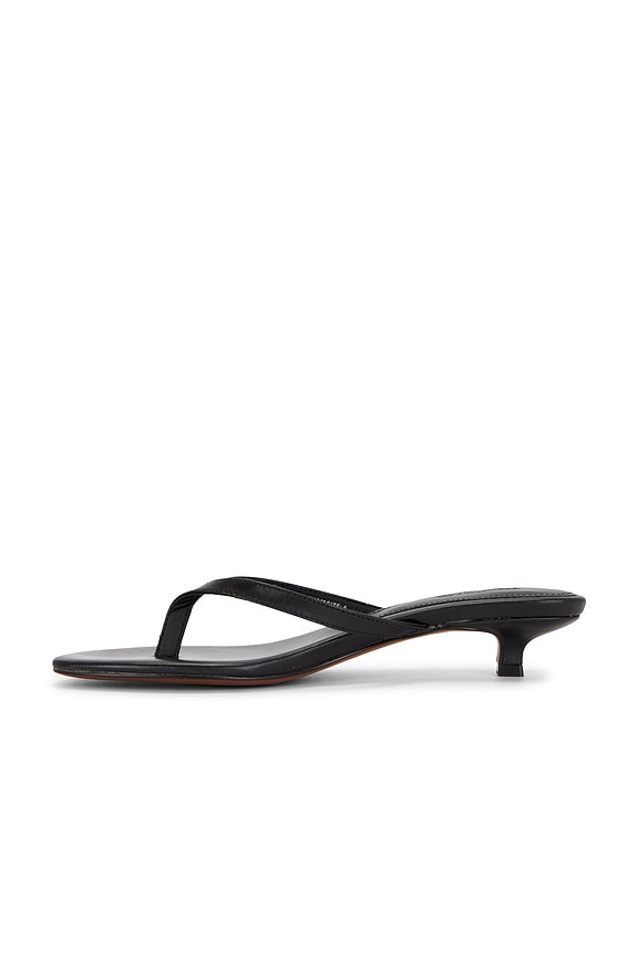 Tamia Heeled Thong Sandal