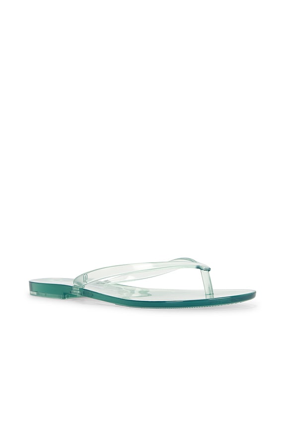 x Melissa Jelly Thong Flip Flop