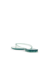 x Melissa Jelly Thong Flip Flop