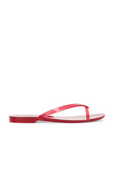x Melissa Jelly Thong Flip Flop