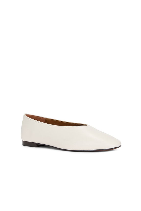 Sage Ballet Flat