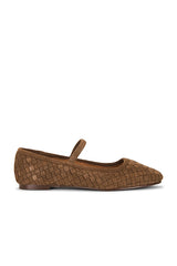 Greta Woven Mary Jane