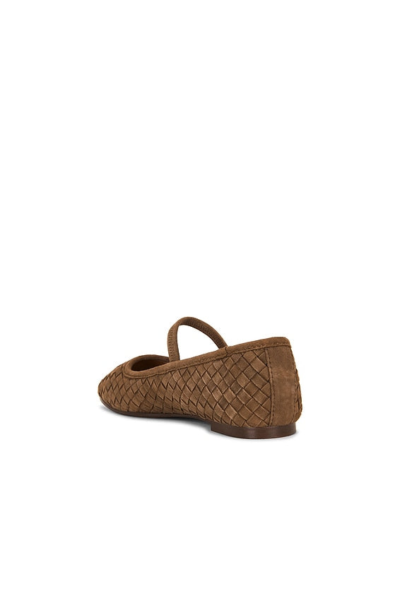 Greta Woven Mary Jane