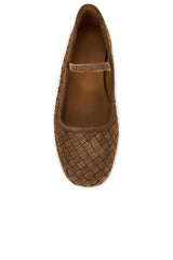 Greta Woven Mary Jane