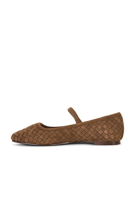 Greta Woven Mary Jane