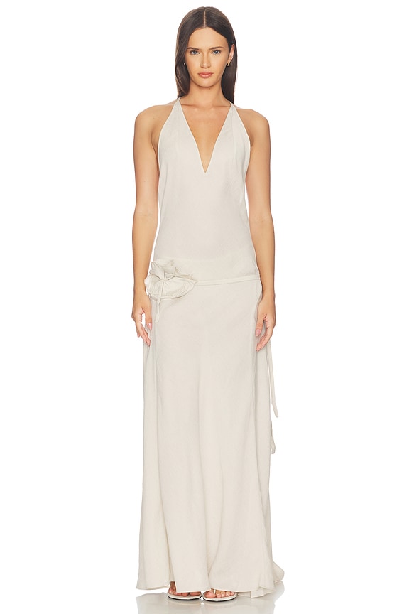 Fran Belt Dress