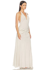 Fran Belt Dress