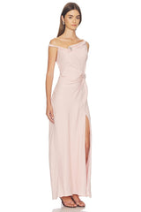 Ethel Ripple Maxi Dress