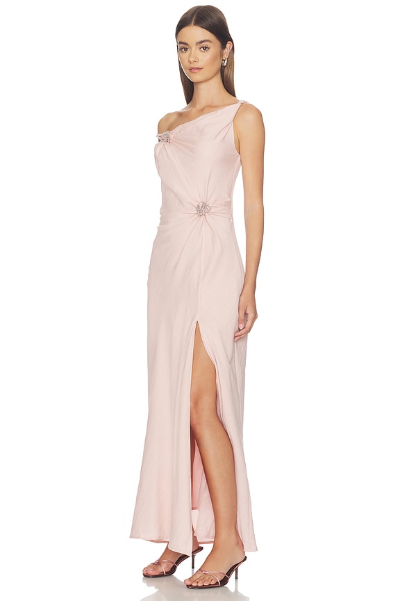 Ethel Ripple Maxi Dress