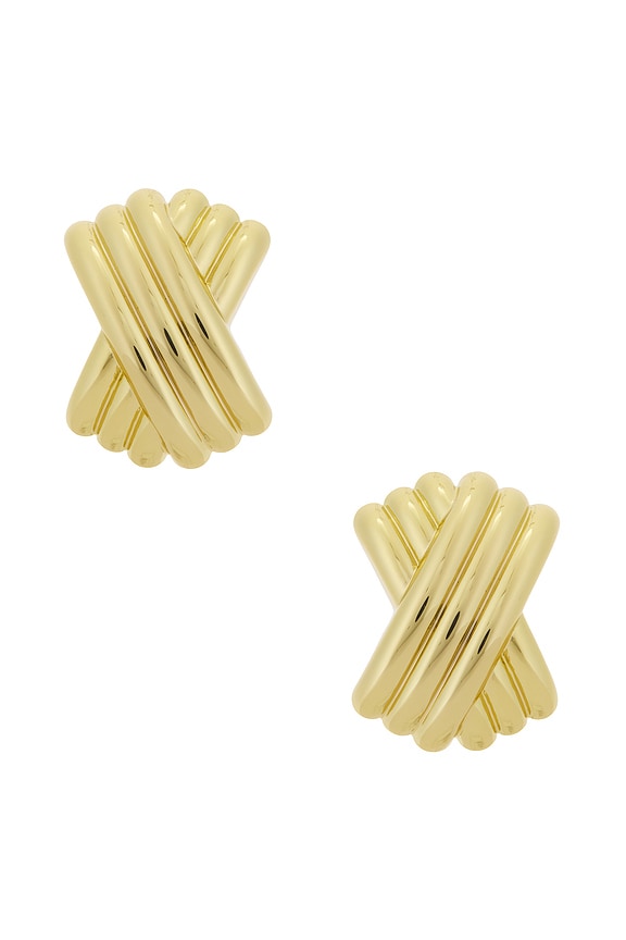 Triple X Earrings