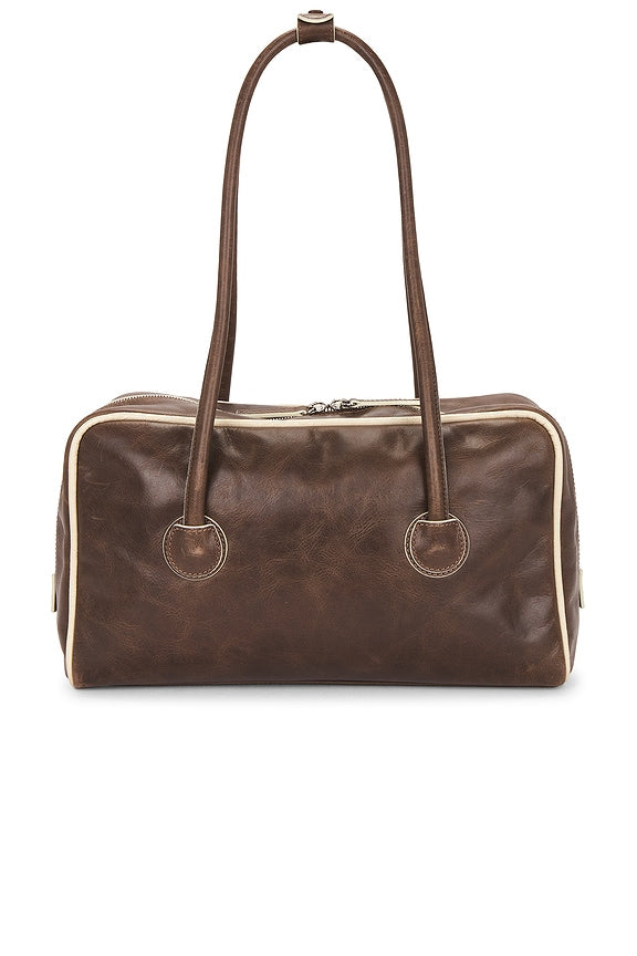 Soft Boston Bag