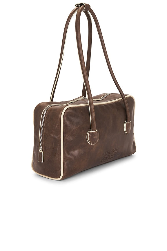 Soft Boston Bag