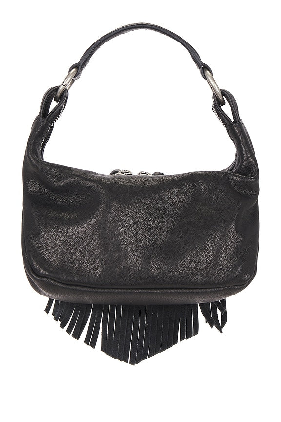 City Micro Hobo Bag