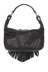City Micro Hobo Bag