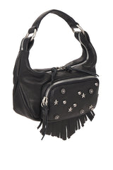 City Micro Hobo Bag