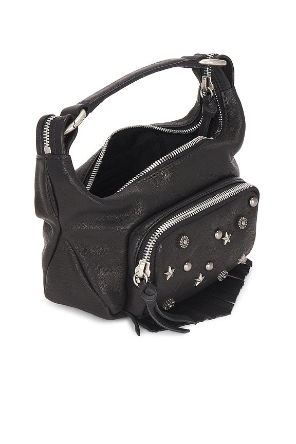 City Micro Hobo Bag