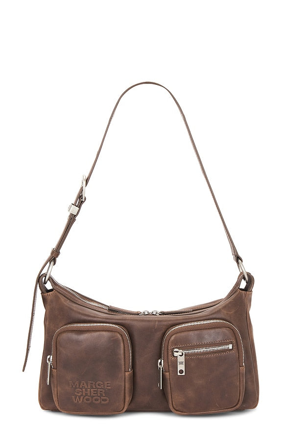 Outpocket Hobo Bag