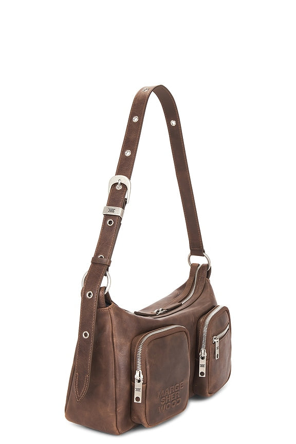 Outpocket Hobo Bag