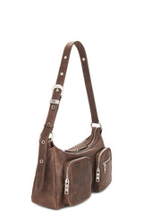 Outpocket Hobo Bag