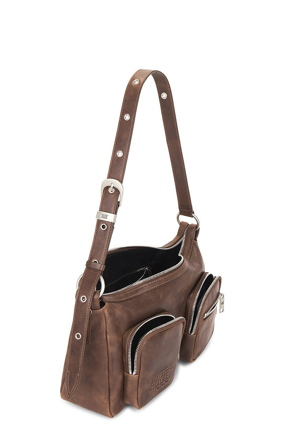 Outpocket Hobo Bag
